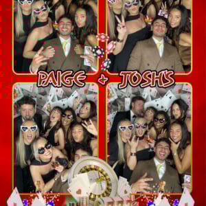 4 Hour Hire 360 Photo Booth