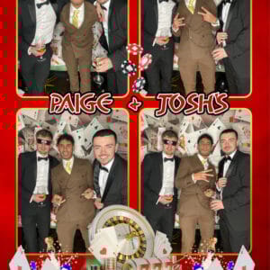 3 Hour Hire 360 Photo Booth